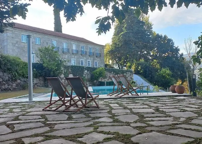 Pensión Quinta De águia - Non-smoking Property São Lourenço do Douro