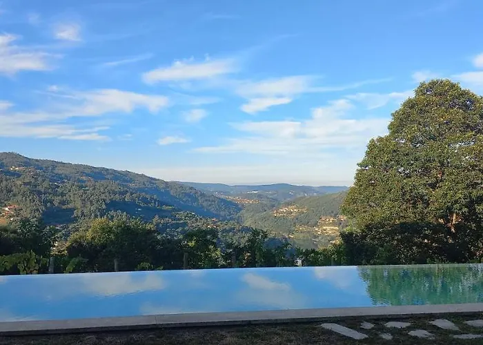 Quinta De águia - Non-smoking Property São Lourenço do Douro