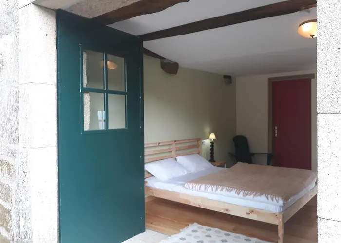 Pensión Quinta De águia - Non-smoking Property 3*