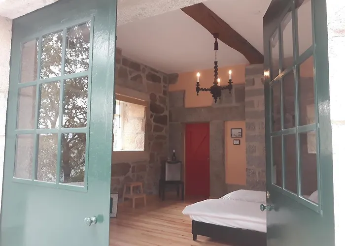 Pensión Quinta De águia - Non-smoking Property 3*