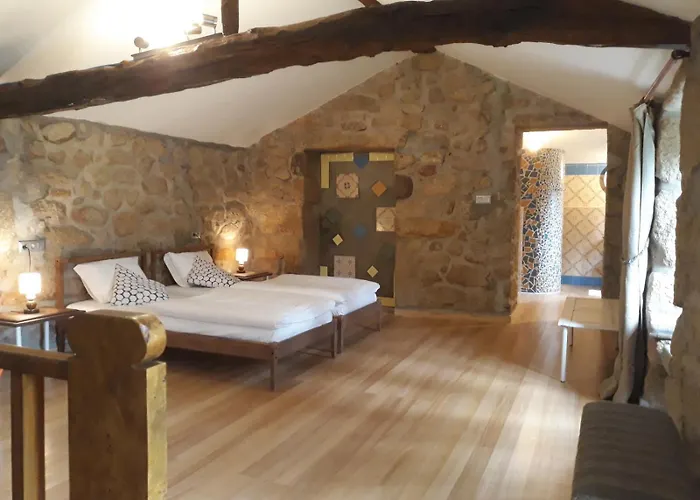 Casa de hóspedes Quinta De águia - Non-smoking Property 3*