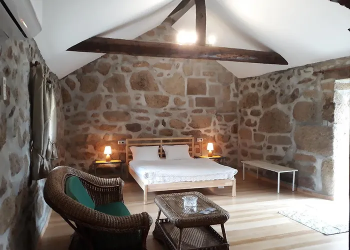 Pensión Quinta De águia - Non-smoking Property 3*