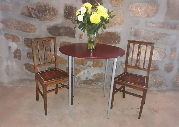 Pensión Quinta De águia - Non-smoking Property 3*